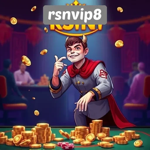 Pengalaman Bermain di RSNVIP8 yang Menarik dan Seru