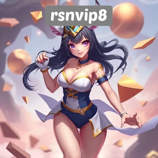 Menjelajahi Fitur Unggulan Situs Game Rsnvip8
