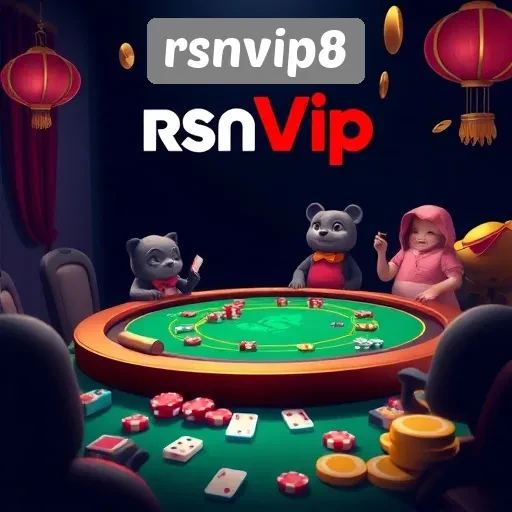 Keberagaman Permainan di Situs Game rsnvip8