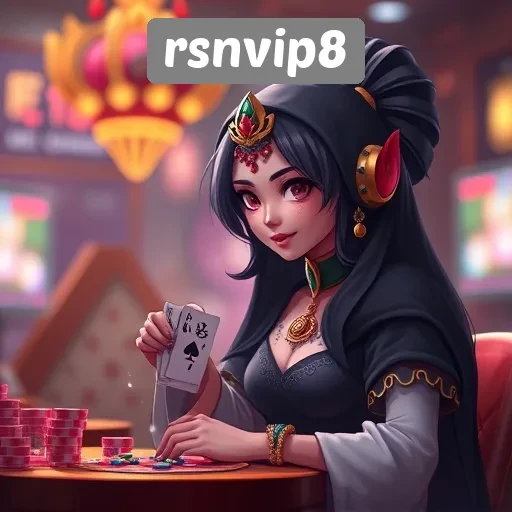 Keunggulan Fitur Permainan di Situs rsnvip8