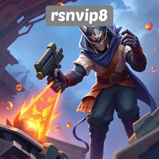 Rekomendasi Game Populer di Rsnvip8 bagi Pemain Baru