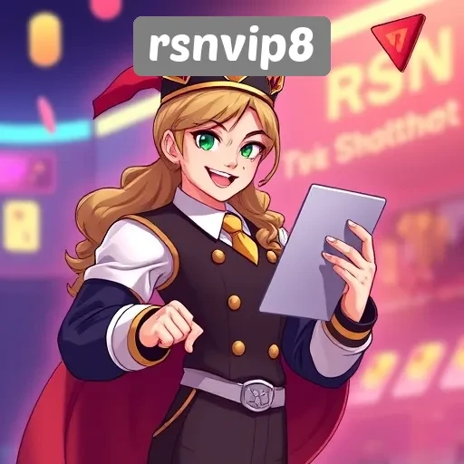 Review Terbaru tentang Situs Game Rsnvip8