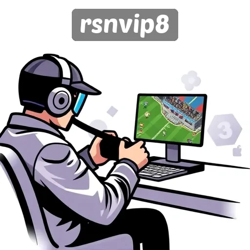 Panduan Lengkap Bermain di Situs Game Rsnvip8