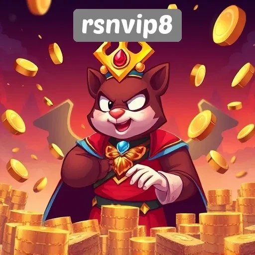 Rsnvip8 sebagai Platform Game Terpercaya di Indonesia