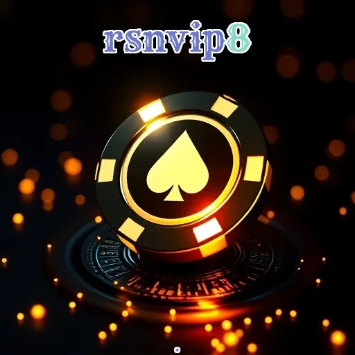 rsnvip8: Temukan Sensasi Slot Online Terbaik di Indonesia!