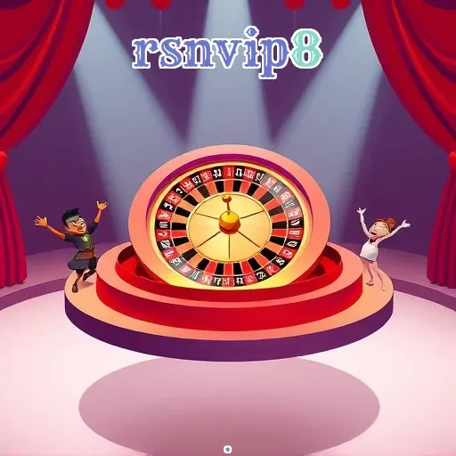 rsnvip8: Kelebihan Turnamen Game yang Memikat Pemain Indonesia