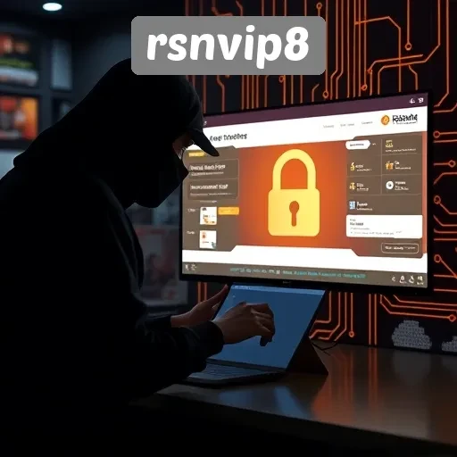 Keamanan dan Privasi Pengguna di Rsnvip8